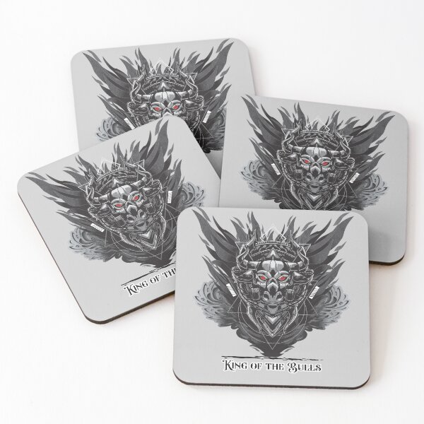 Item preview, King of the bulls designed and sold by VichallanStudio.