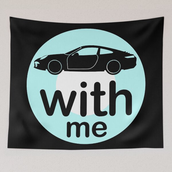 Item preview, Drive With Me designed and sold by Klementsen.