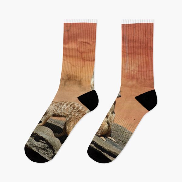 Item preview, Meerkats at the zoo designed and sold by FranWest.