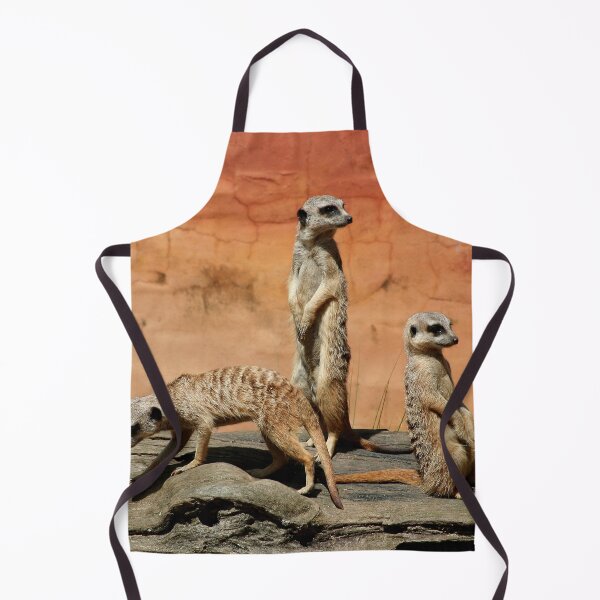 Item preview, Meerkats at the zoo designed and sold by FranWest.