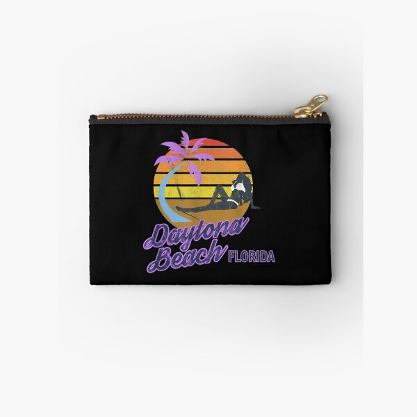 Item preview, Daytona Beach Orlando Florida Retro Surf designed and sold by ashlynfernand.