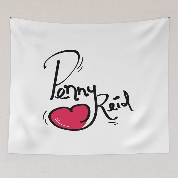 Item preview, Penny Reid  designed and sold by PrasartShop.