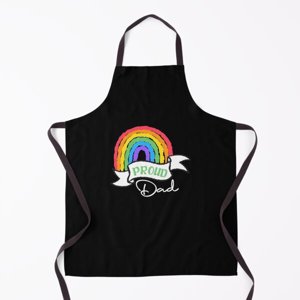 Item preview, Mens Proud Dad Gay Pride Month Rainbow LGBT Parent Father's Day designed and sold by kristazzsa112.