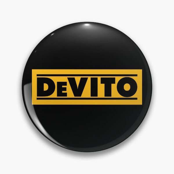 Item preview, DeVito designed and sold by VonHafe.