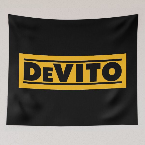 Item preview, DeVito designed and sold by VonHafe.