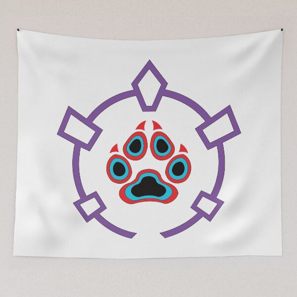 Item preview, Wolf Clan Haudenosaunee, Oneida Nation by Anna White designed and sold by Anna-Maria White.