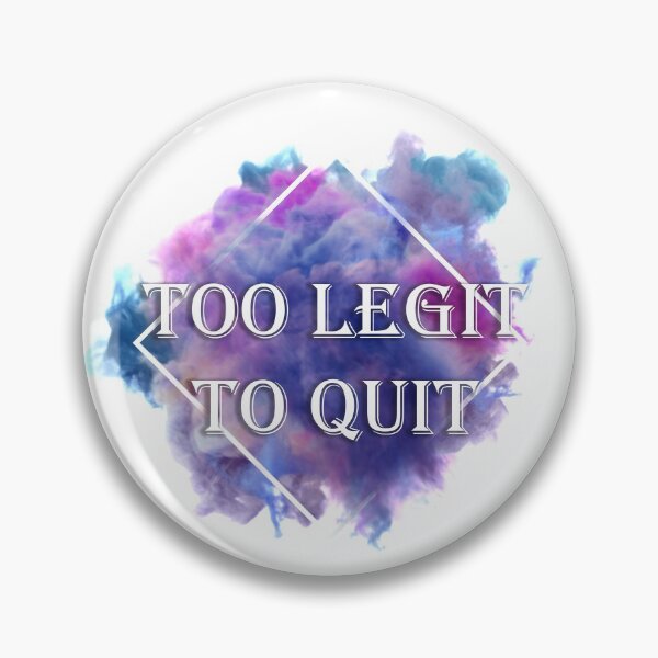 Item preview, TOO LEGIT designed and sold by ThePandromeda.