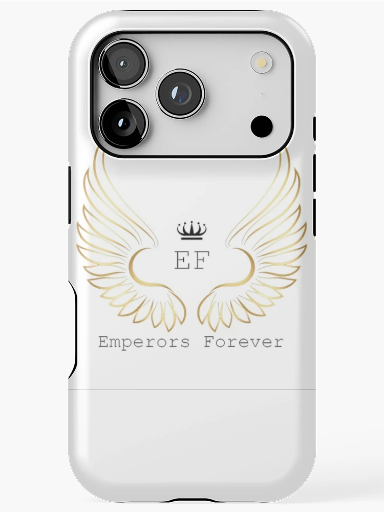 Thumbnail 1 of 4, iPhone Case, Emperors design designed and sold by Ryooshi07.