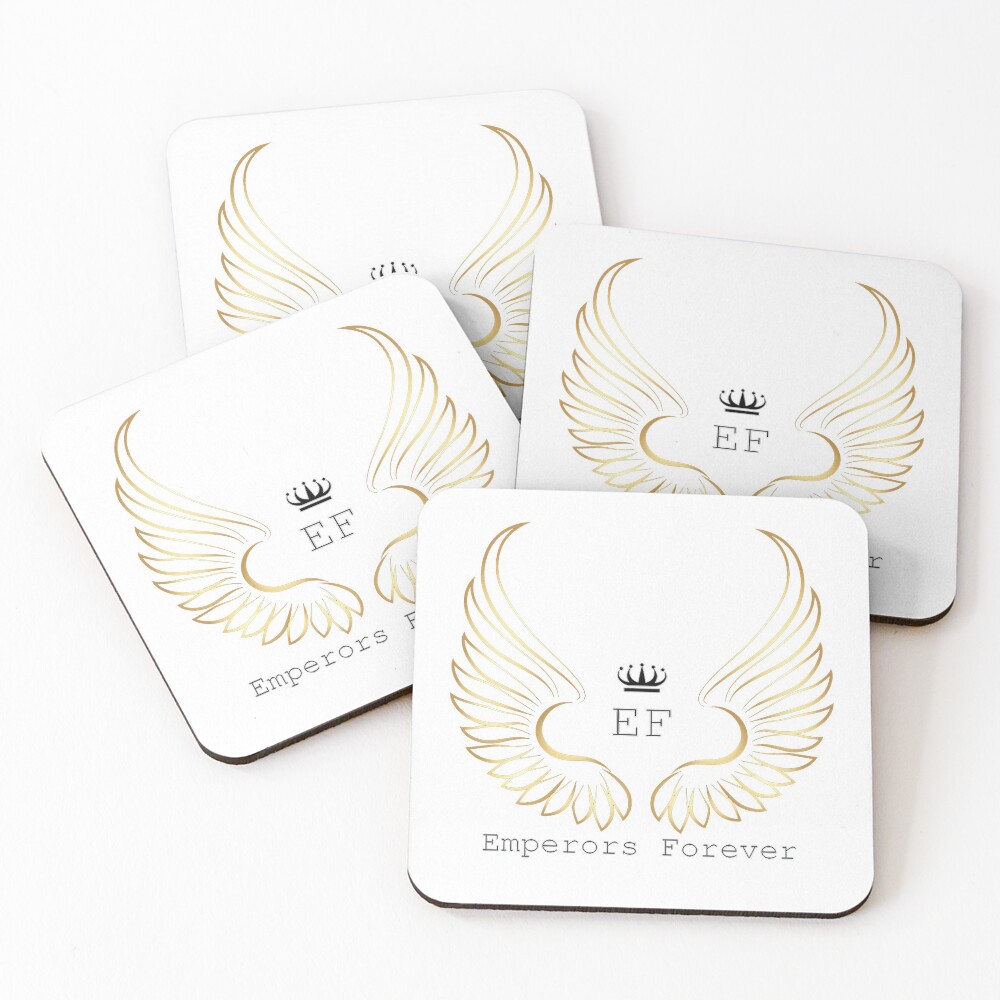 Item preview, Coasters (Set of 4) designed and sold by Ryooshi07.