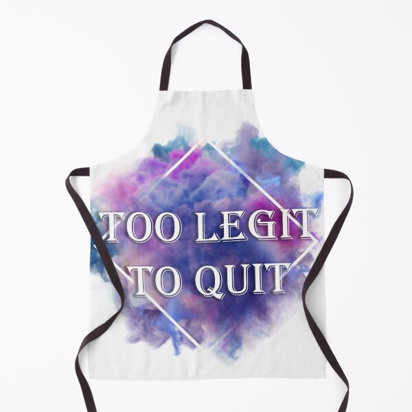Item preview, TOO LEGIT designed and sold by ThePandromeda.