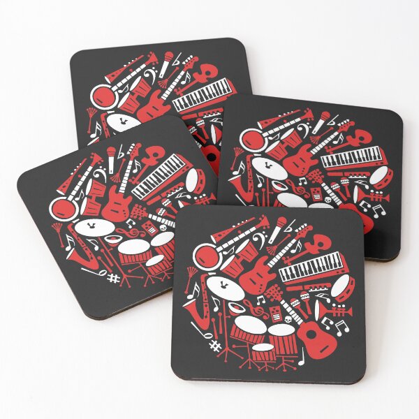 Item preview, Music Circle designed and sold by SKAMERgraphics.