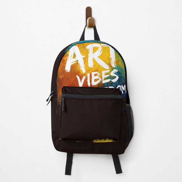 Item preview, Art vibes is freedom, is good Vibes designed and sold by ArtisanDesigner.