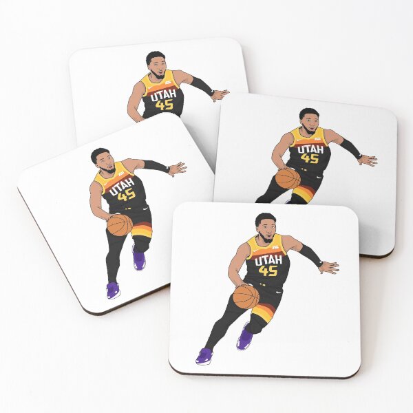 Item preview, Donovan Mitchell - 2021 Playoffs. designed and sold by Studio-Clem.
