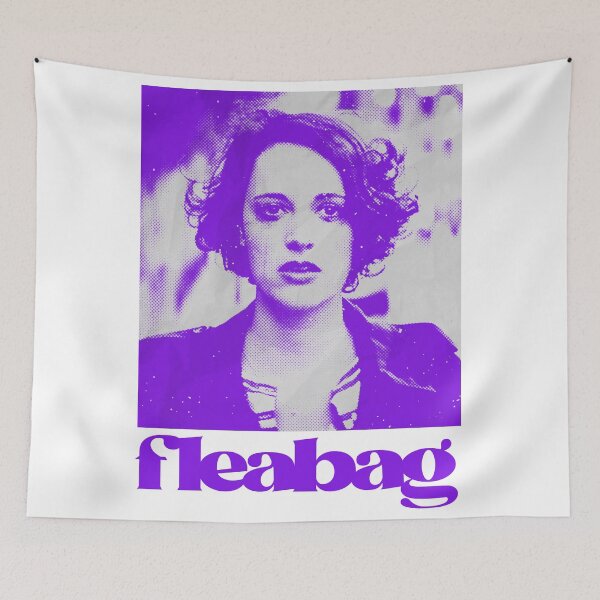 Item preview, fleabag by phoebe waller bridge designed and sold by its-ella.