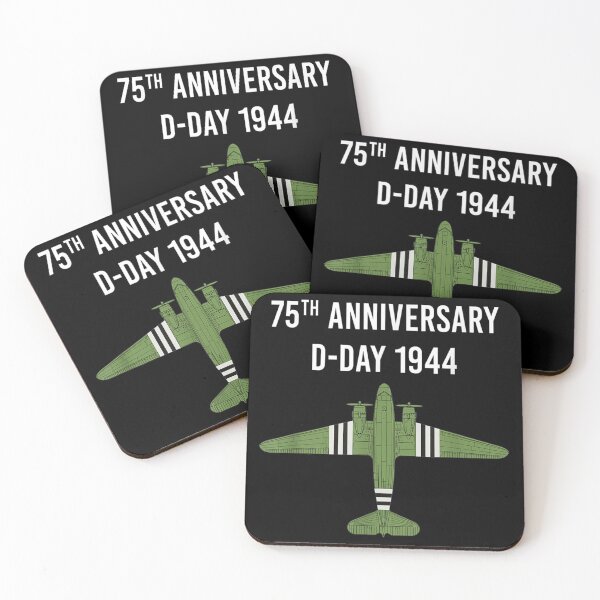 Item preview, D-Day 75th anniversary product C-47 Dakota designed and sold by ameliebo0708.