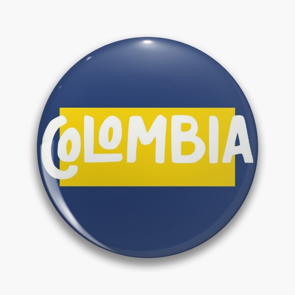 Badge Pin Paraguay Football Clubs South America CONMEBOL