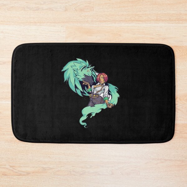 Item preview, giovanna guilty gear designed and sold by AnimeWorld8.