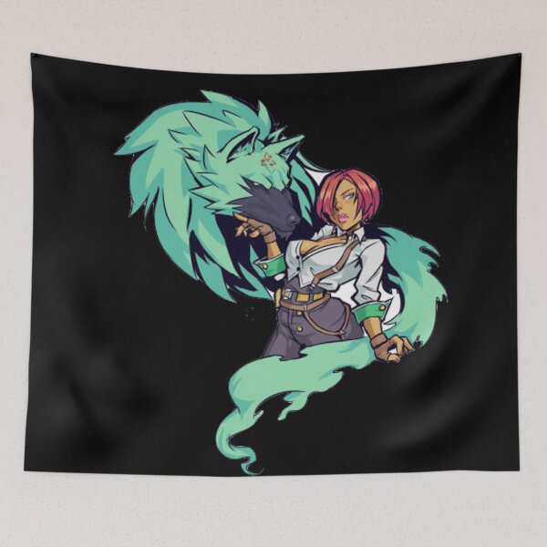 Item preview, giovanna guilty gear designed and sold by AnimeWorld8.