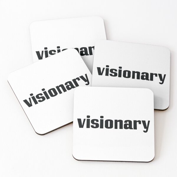 Item preview, Visionary designed and sold by FiveNiches.