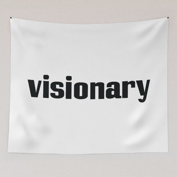 Item preview, Visionary designed and sold by FiveNiches.
