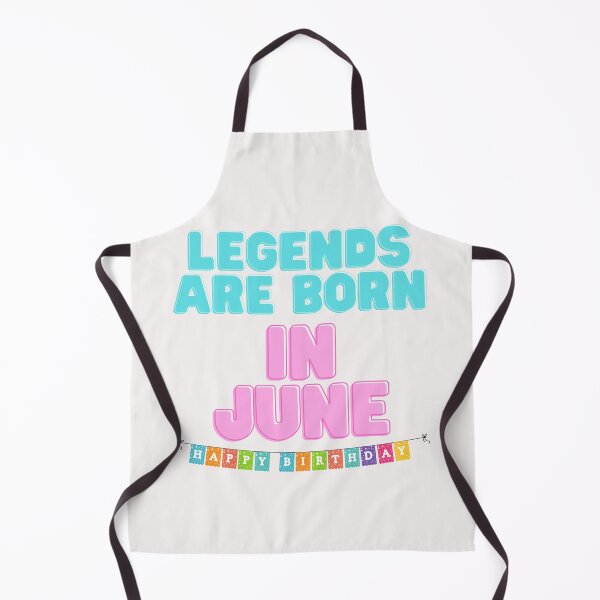Item preview, Legends Are Born In June designed and sold by Chanchane Store.