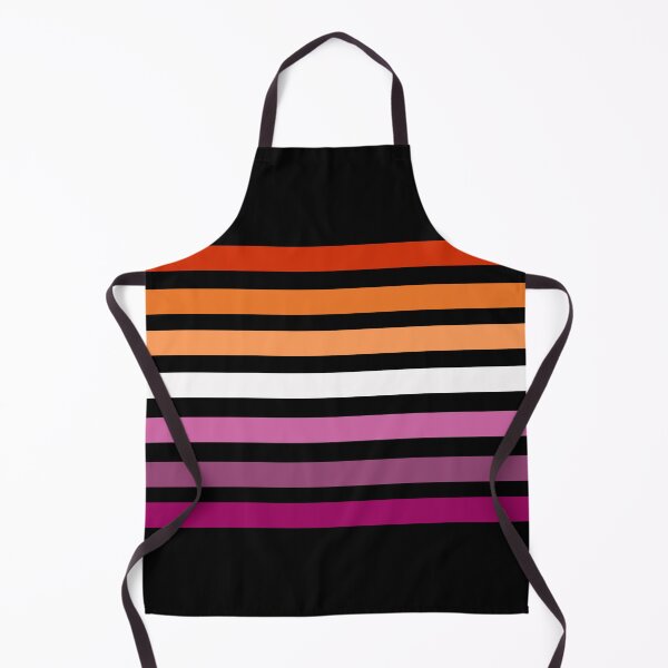 Item preview, Minimalist Lesbian Pride Flag designed and sold by kynnamariehale.