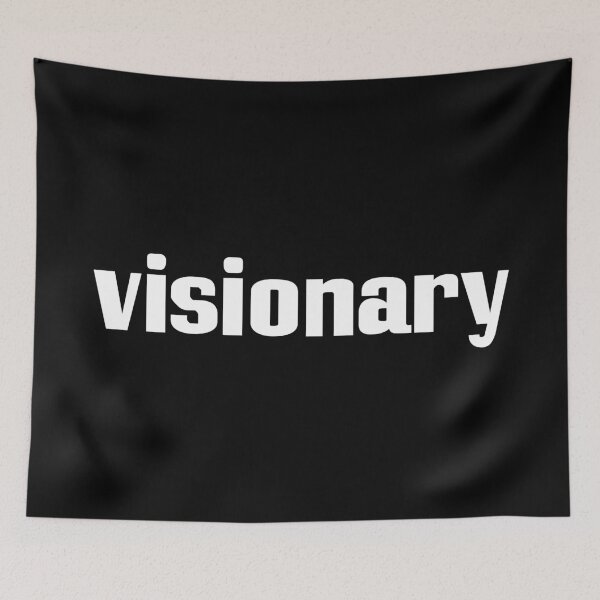 Item preview, Visionary designed and sold by FiveNiches.