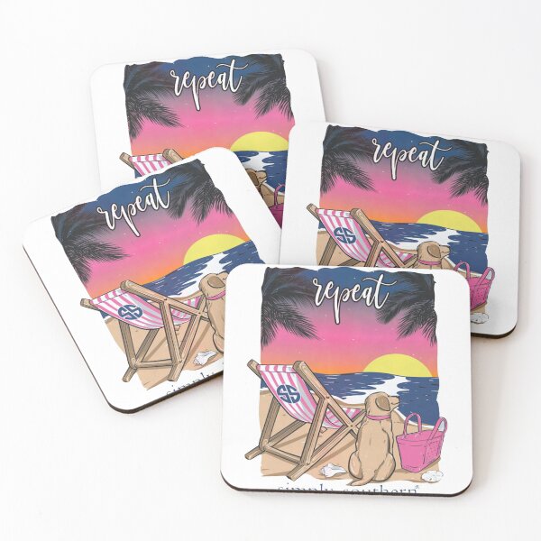 Item preview, SUNRISE SUNBURN SUNSET REPEAT designed and sold by GilmoPollard88.