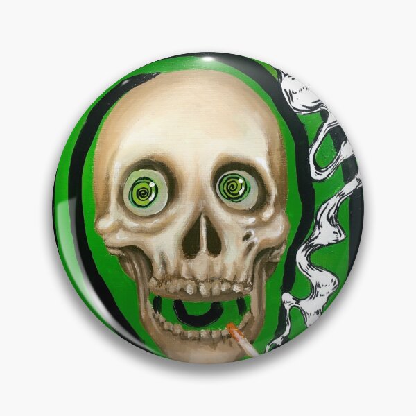 Item preview, Green With Deadly designed and sold by adornedrawings.