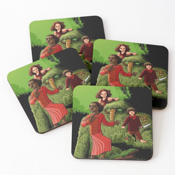 Item preview, Children of the Swamp designed and sold by David Lee  INGERSOLL.