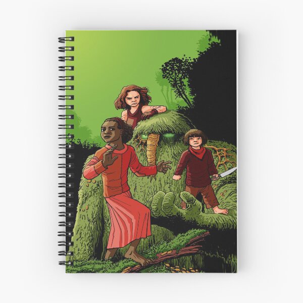Item preview, Children of the Swamp designed and sold by David Lee  INGERSOLL.