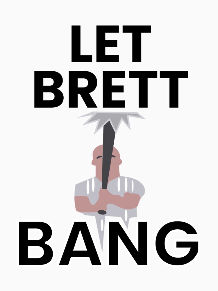 Brett Gardner let Brett Bang New York Yankees shirt, hoodie, sweater,  longsleeve and V-neck T-shirt