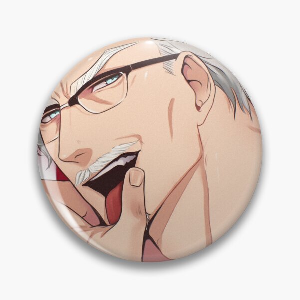 Item preview, Colonel Sanders KFC fanart? designed and sold by kaiioni.