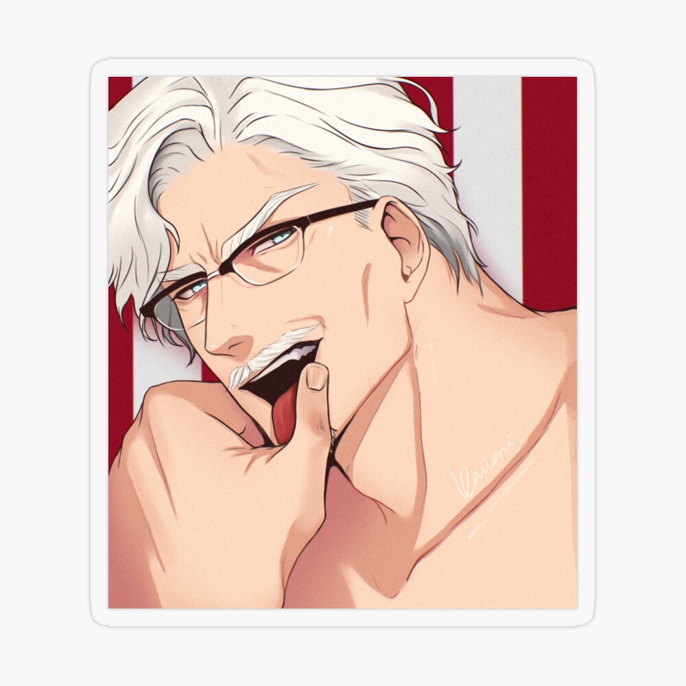 I Love You, Colonel Sanders: an interview with KFC's chief marketing  officer about the dating sim game.