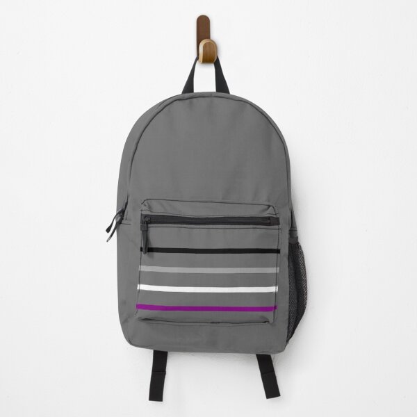 Item preview, Minimalist Asexual Flag designed and sold by kynnamariehale.