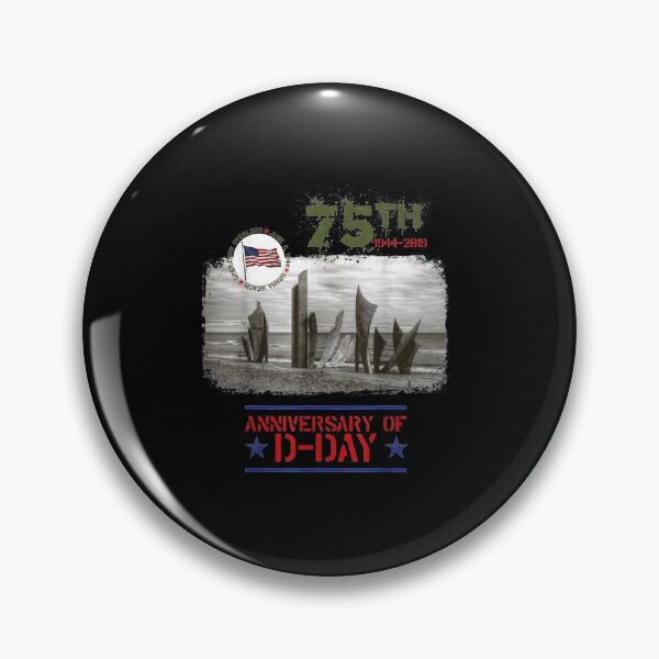 Item preview, 75th anniversary D-Day Operation Overlord Omaha designed and sold by ameliebo0708.