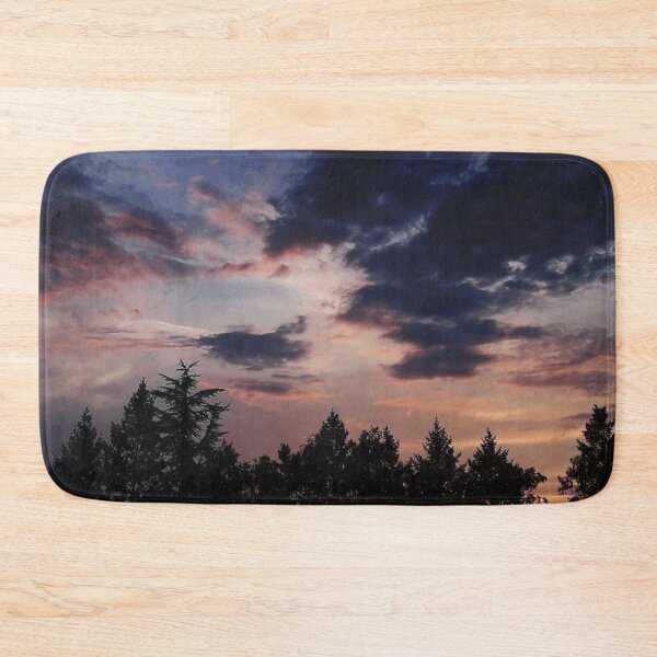 Item preview, Sunset in the forest designed and sold by FallennAnngel.
