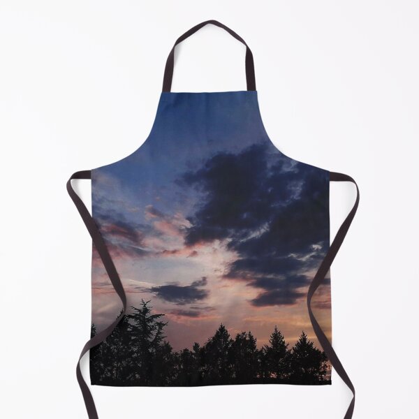 Item preview, Sunset in the forest designed and sold by FallennAnngel.