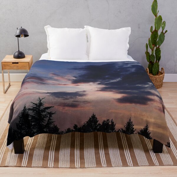 Item preview, Sunset in the forest designed and sold by FallennAnngel.
