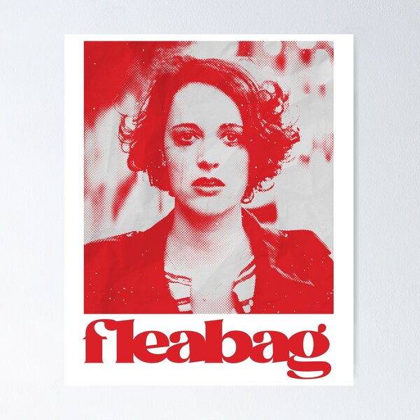 Item preview, fleabag by phoebe waller bridge designed and sold by its-ella.