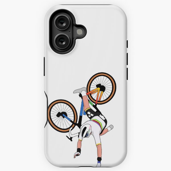 Vista previa del artículo con la obra «Vuelta a Flandes 2020 - Julian Alaphilippe», diseñado y vendido por Studio-Clem.