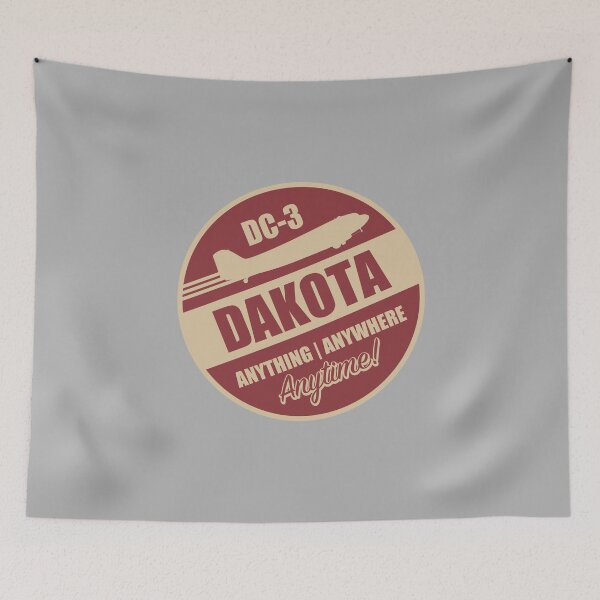 Item preview, DC-3 Dakota designed and sold by StrongVlad.