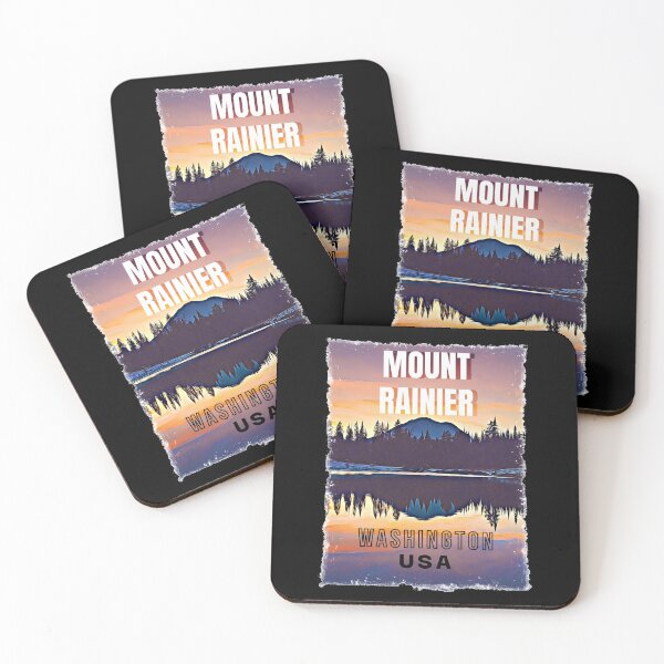 Item preview, Mount Rainier designed and sold by csoDesign.