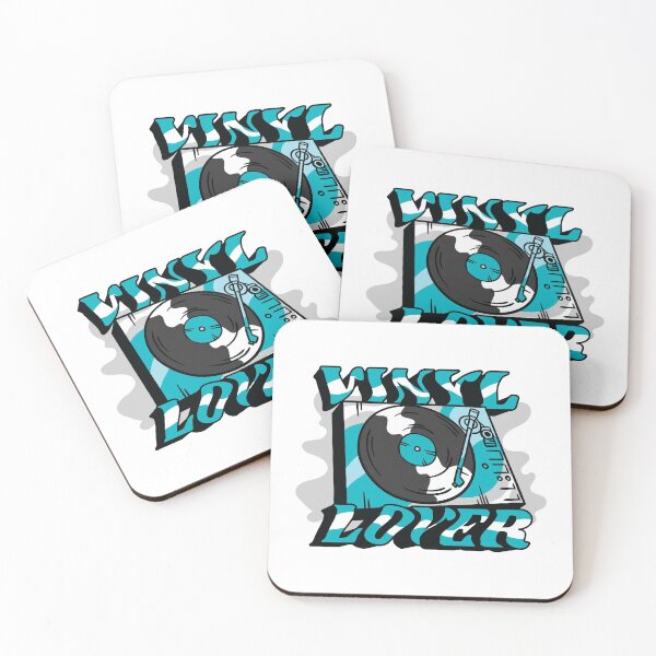 Item preview, Vinyl Lover designed and sold by Hoiho Adventure Shirts.