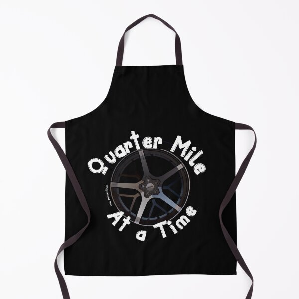 Item preview, Quarter mile at a time, for car enthusiast. designed and sold by CRWorks Shop.