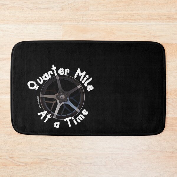 Item preview, Quarter mile at a time, for car enthusiast. designed and sold by CRWorks Shop.