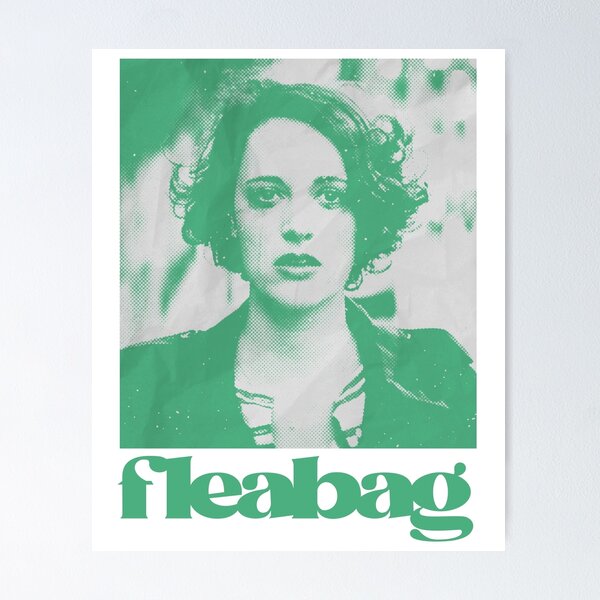 Item preview, fleabag by phoebe waller bridge designed and sold by its-ella.