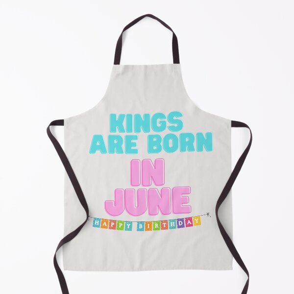 Item preview, Kings Are Born In June designed and sold by Chanchane Store.