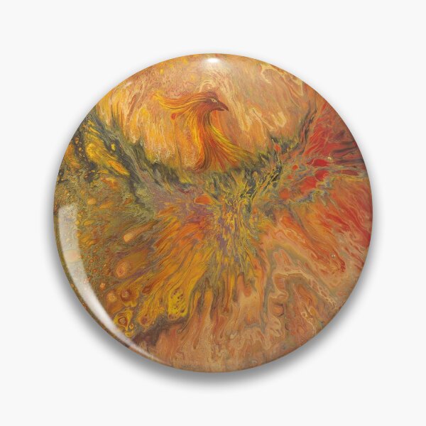 Item preview, Phoenix designed and sold by Sarah Ashby.