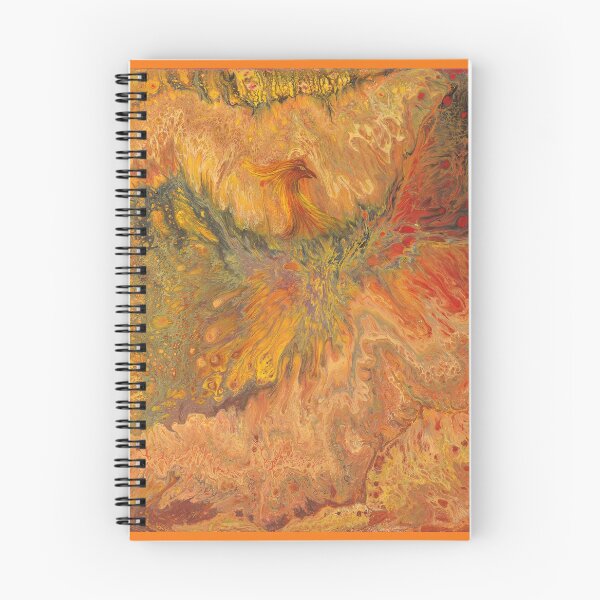Item preview, Phoenix designed and sold by Sarah Ashby.